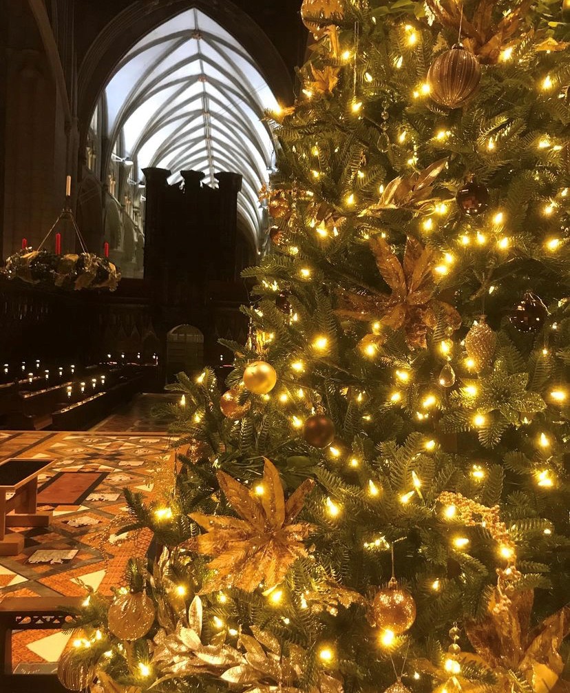 Christmas at Gloucester Cathedral Visit Gloucester